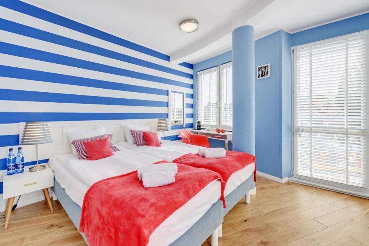 Apartment Riviera Brzezno Danzig