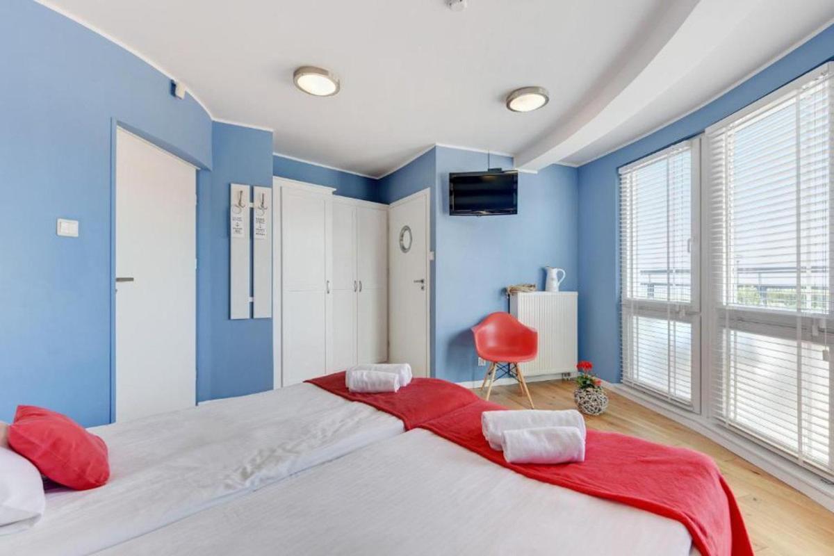Apartment Riviera Brzezno